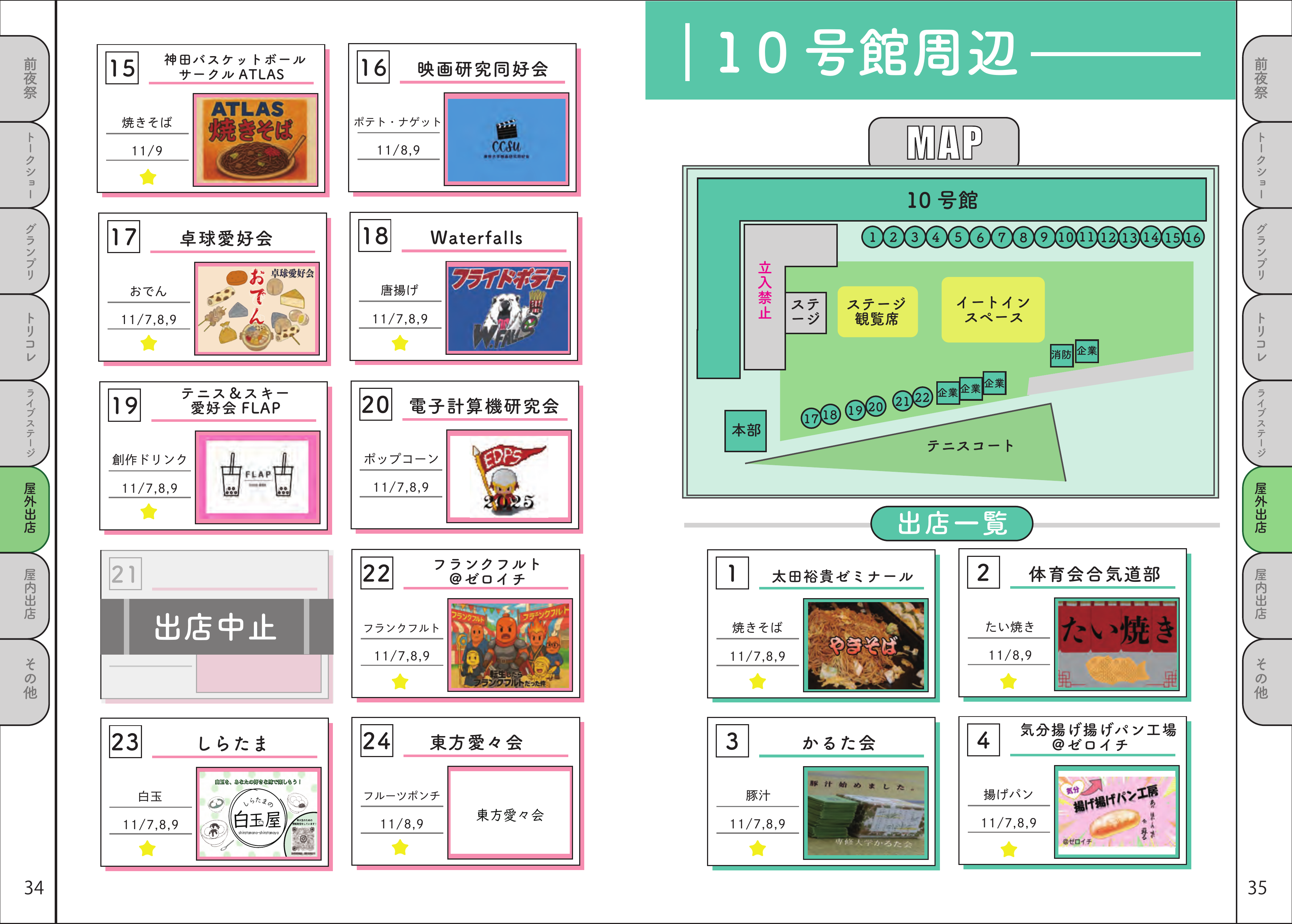 パンフレット 20ページ目